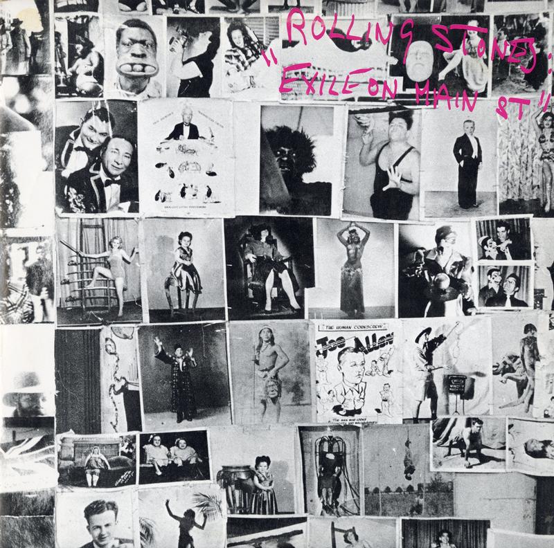 The Rolling Stones - Exile On Main St