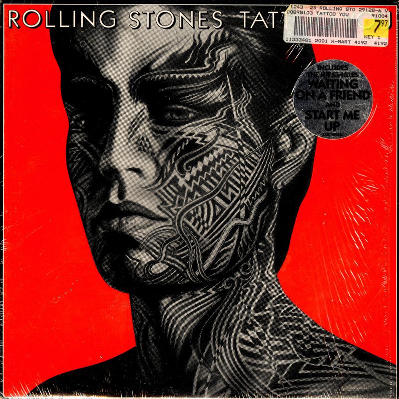 The Rolling Stones - Tattoo You