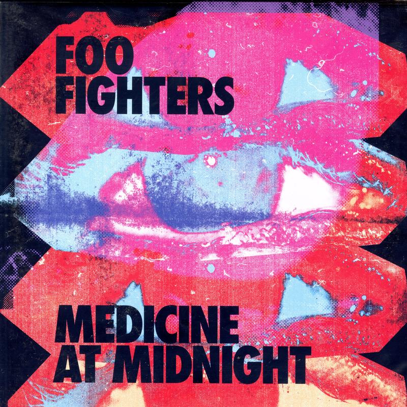 Foo Fighters - Medicine At Midnight