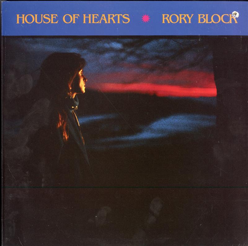 Rory Block - House of Hearts