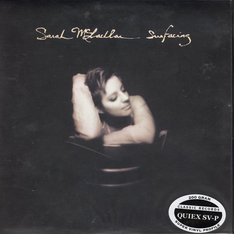 Sarah McLachlan - Surfacing