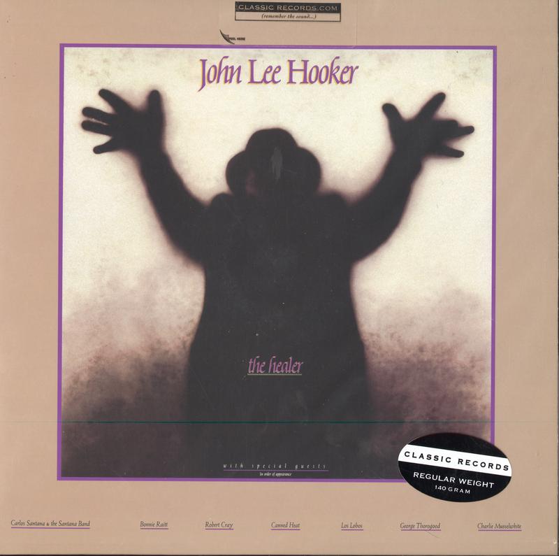 John Lee Hooker - The Healer
