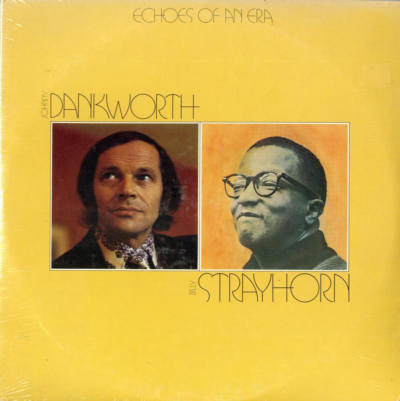 Johnny Dankworth, Billy Strayhorn - Echoes of an Era