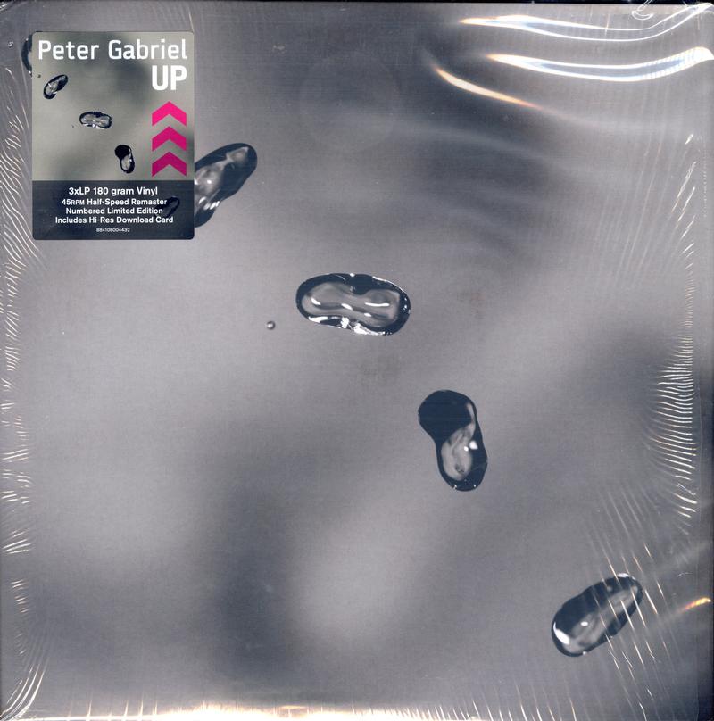 Peter Gabriel - Up (VII) *Topper Collection