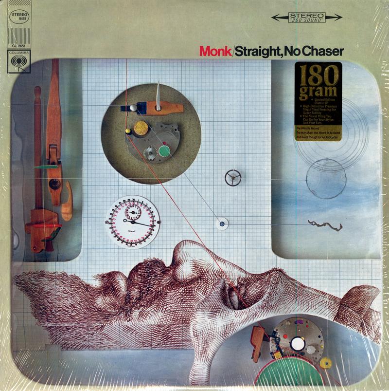 Thelonious Monk - Straight, No Chaser