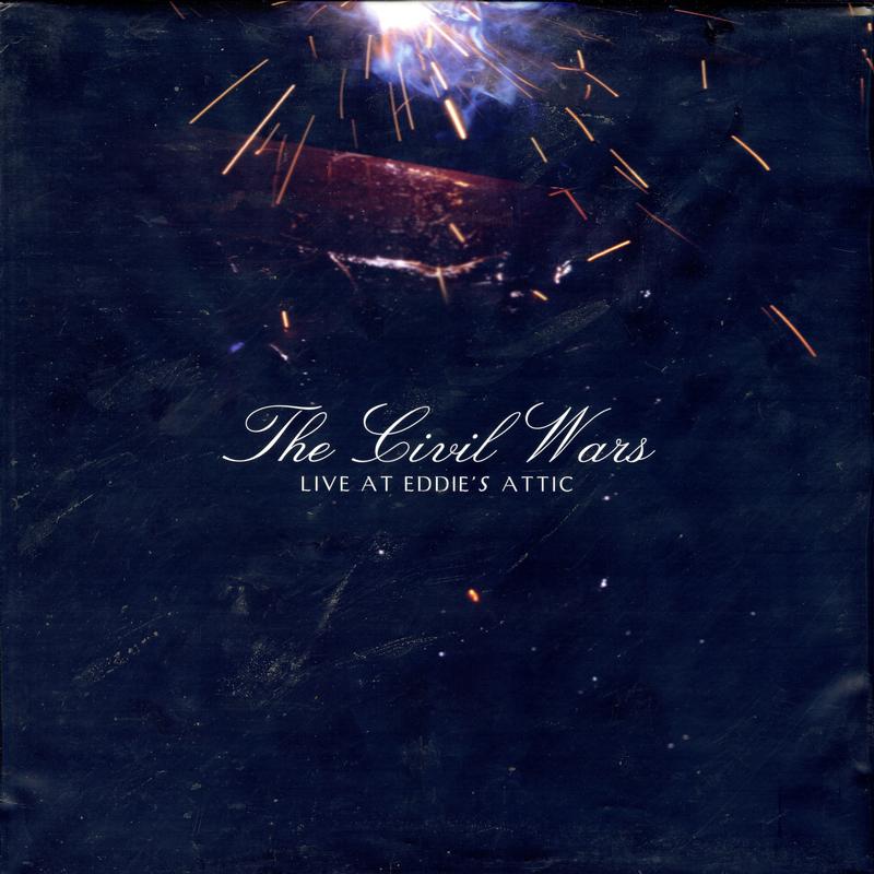 The Civil Wars - Live At Eddie's Attic