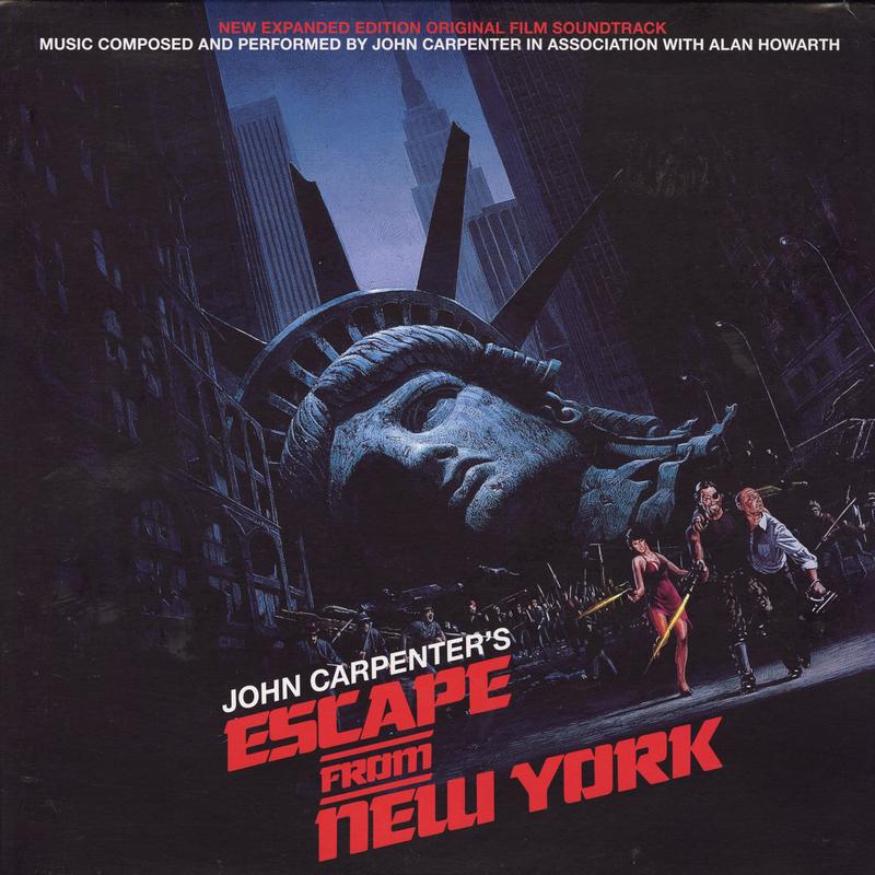 John Carpenter - Escape From New York