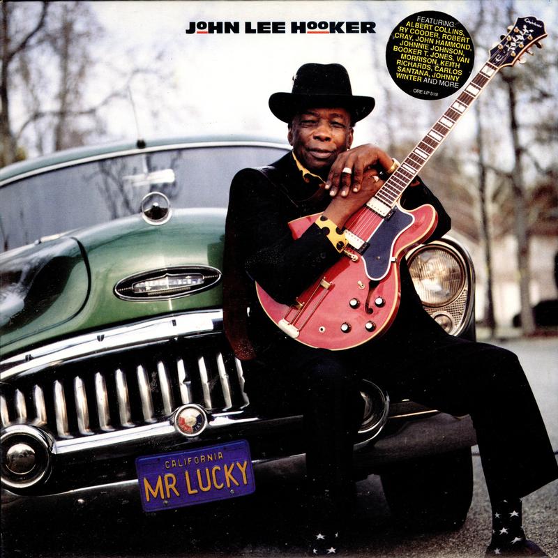 John Lee Hooker - Mr. Lucky