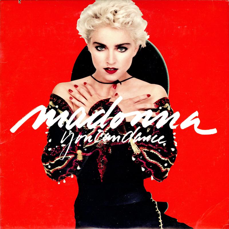 Madonna - You Can Dance
