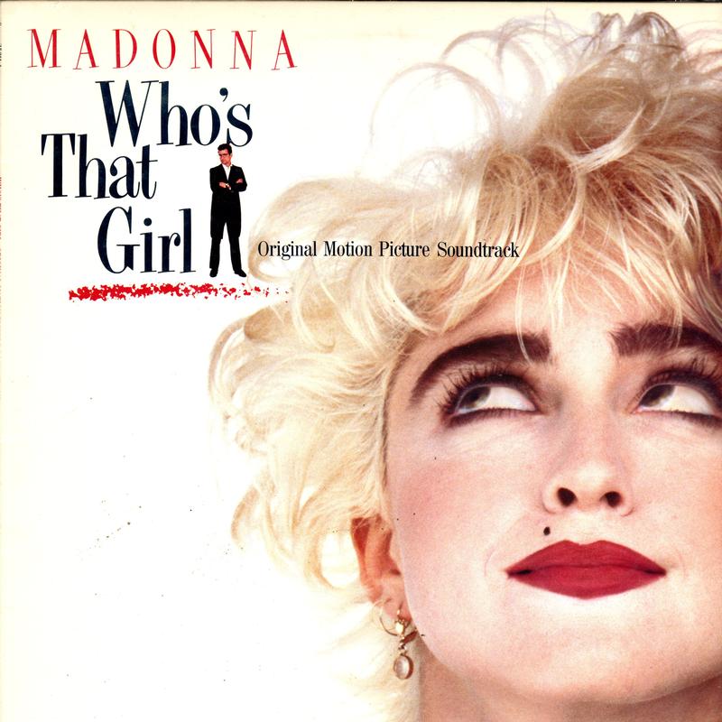 Madonna - Who's That Girl