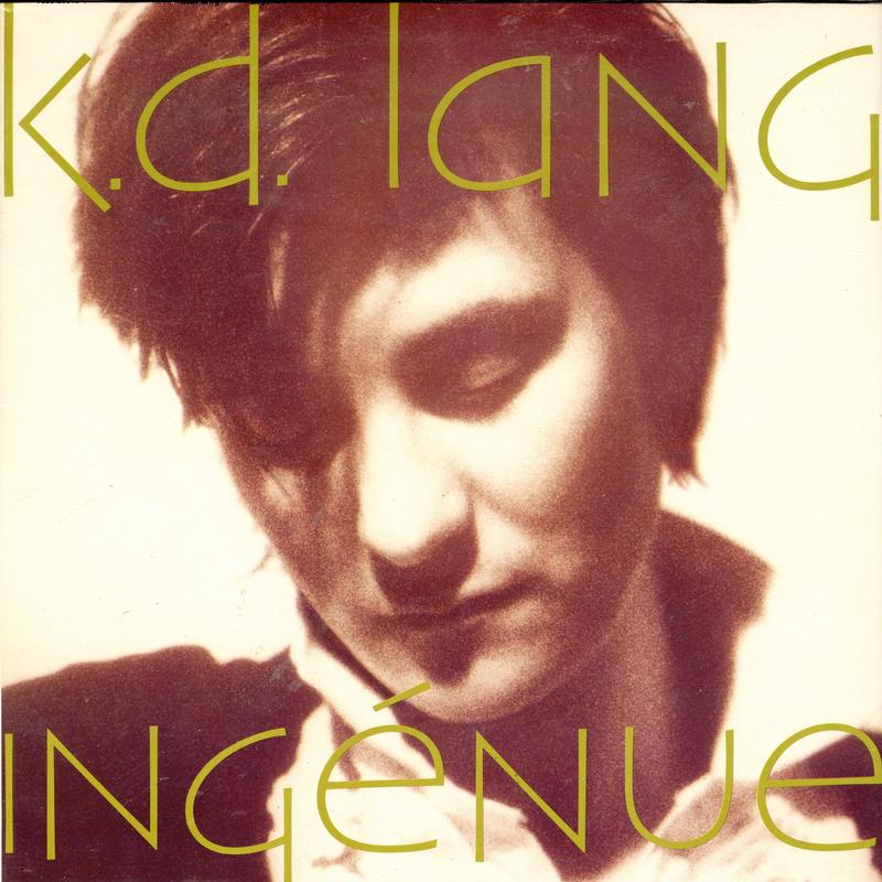 K.D. Lang - Ingenue