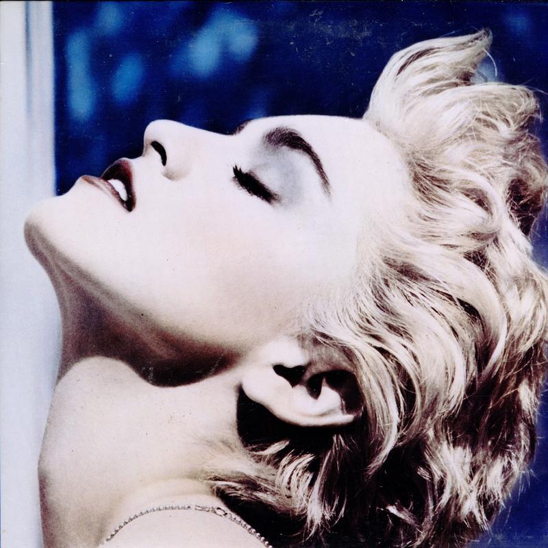Madonna - True Blue