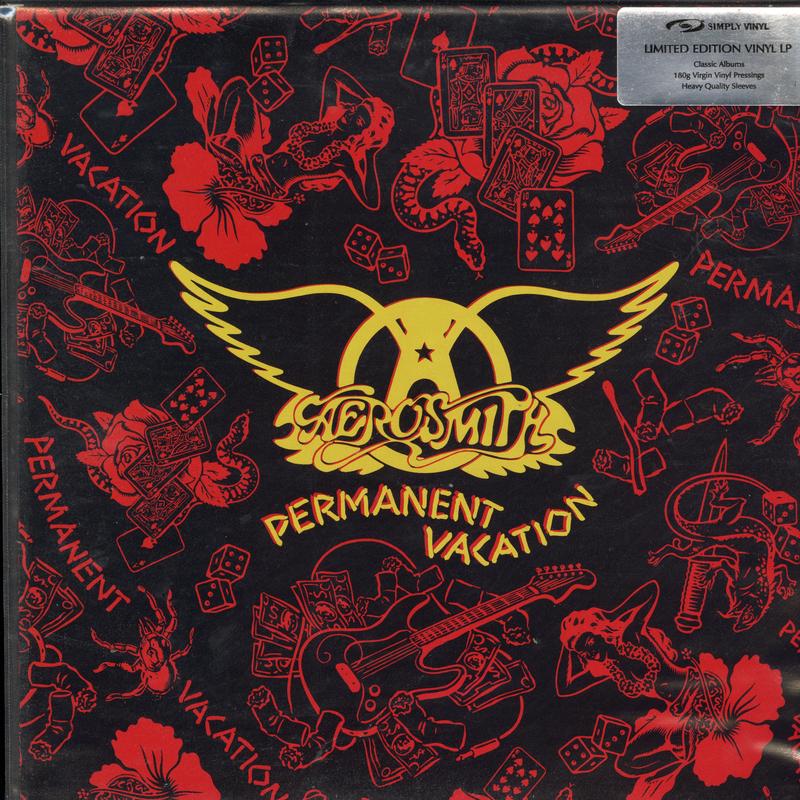 Aerosmith - Permanent Vacation