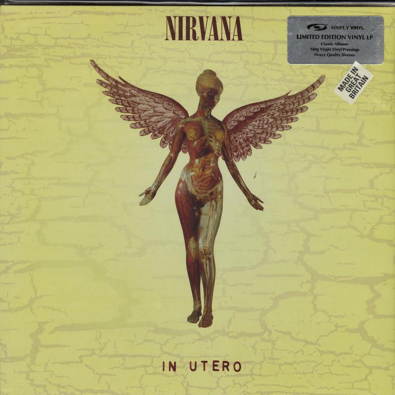 Nirvana - In Utero