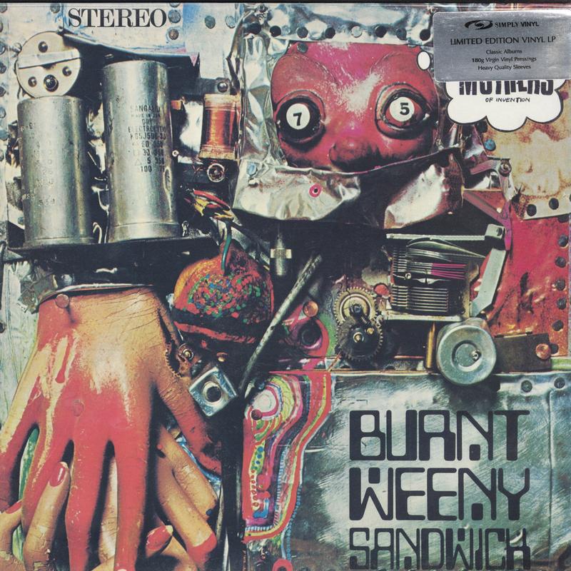 The Mothers Of Invention - Burnt Weeny Sandwich