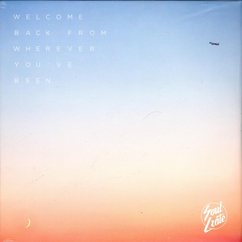 Soulcrate Music - Welcome Back From Wherever You've Been