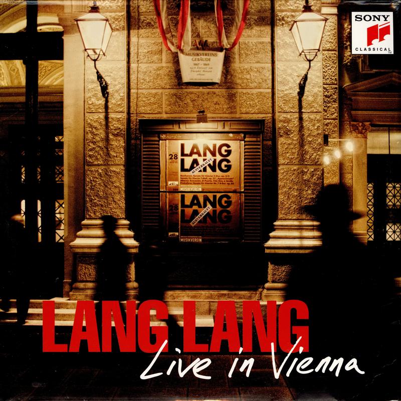 Lang Lang - Live In Vienna