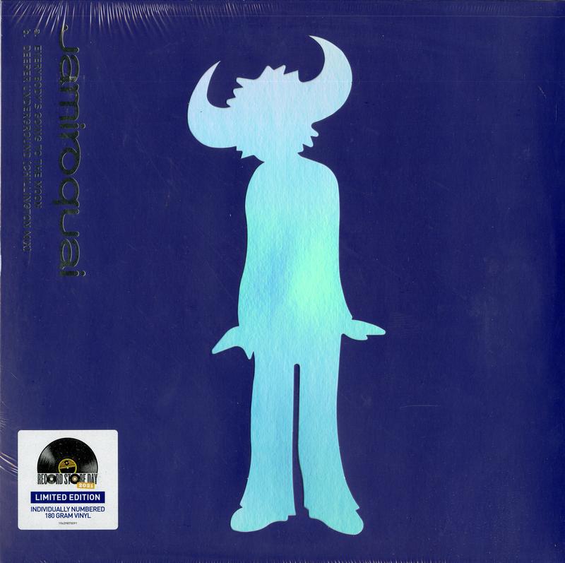 Jamiroquai - Everybody's Going To The Moon 