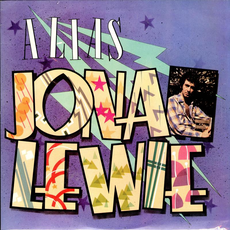 Jona Lewie - Alias Jona Lewie