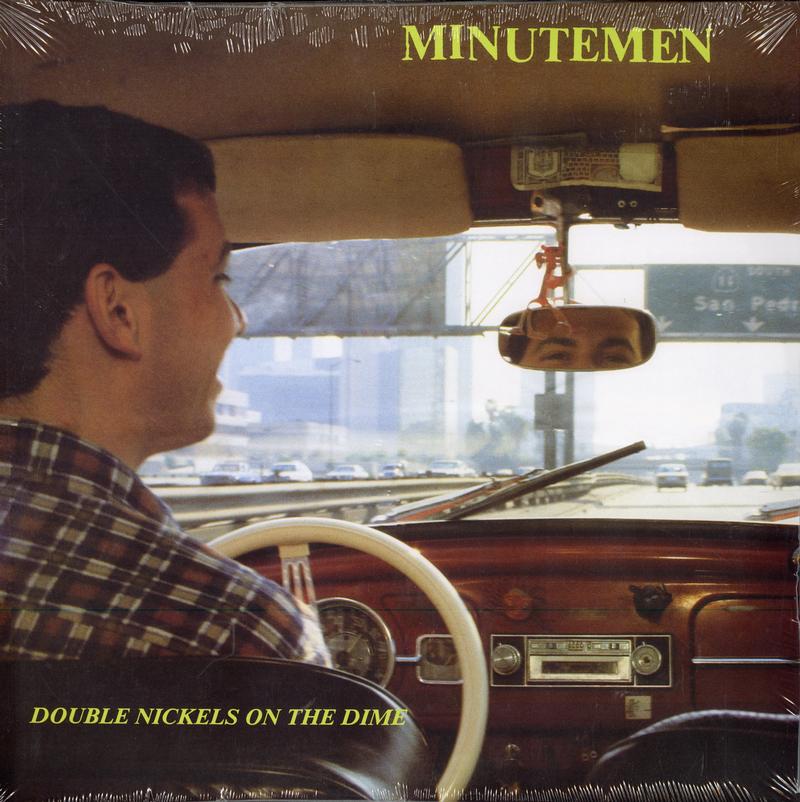 Minutemen - Double Nickels On The Dime