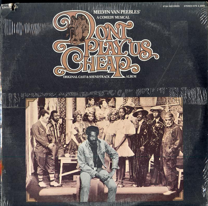 Original Soundtrack - Don't Play Us Cheap