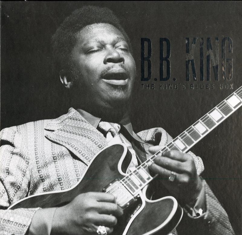 B.B.King - The King's Blues Box