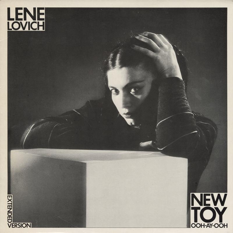 Lene Lovich - New Toy Ooh-ay-ooh - Extended Version