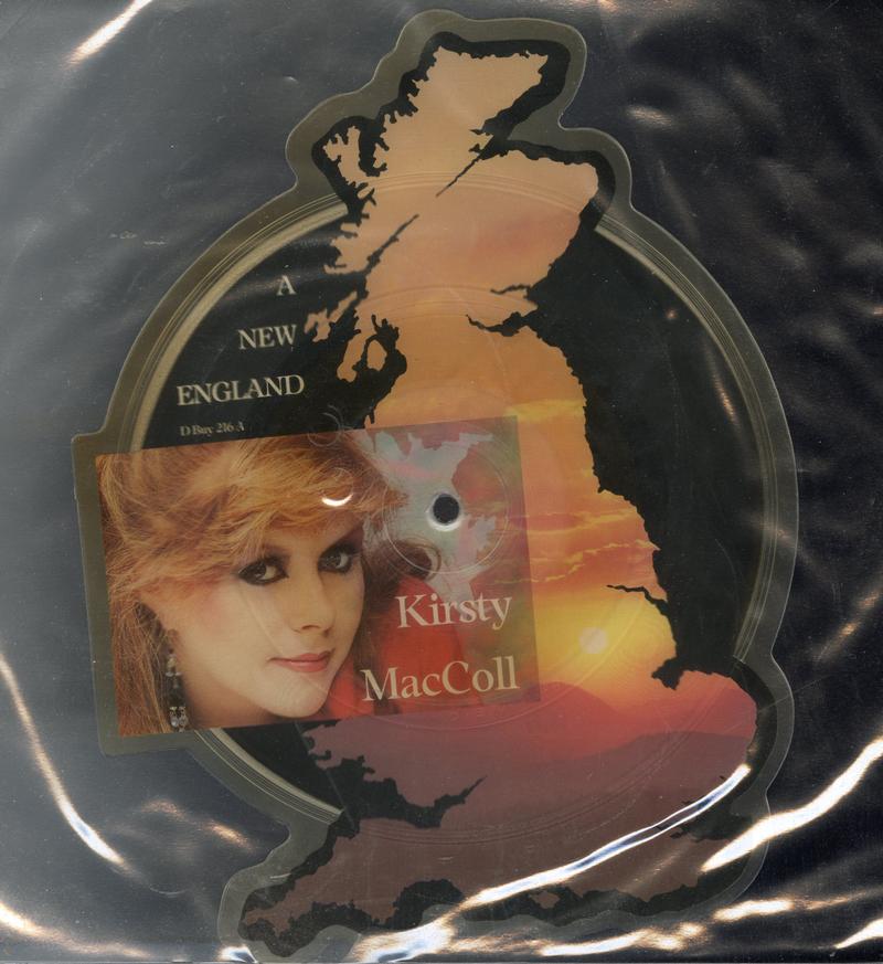 Kirsty MacColl - A New England