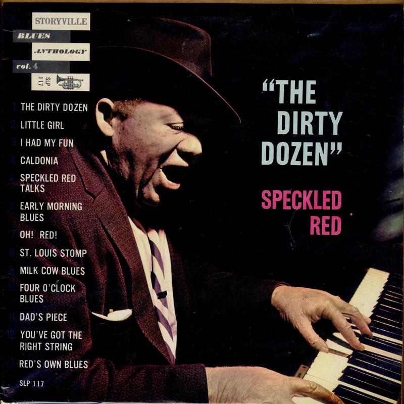 Speckled Red - The Dirty Dozen