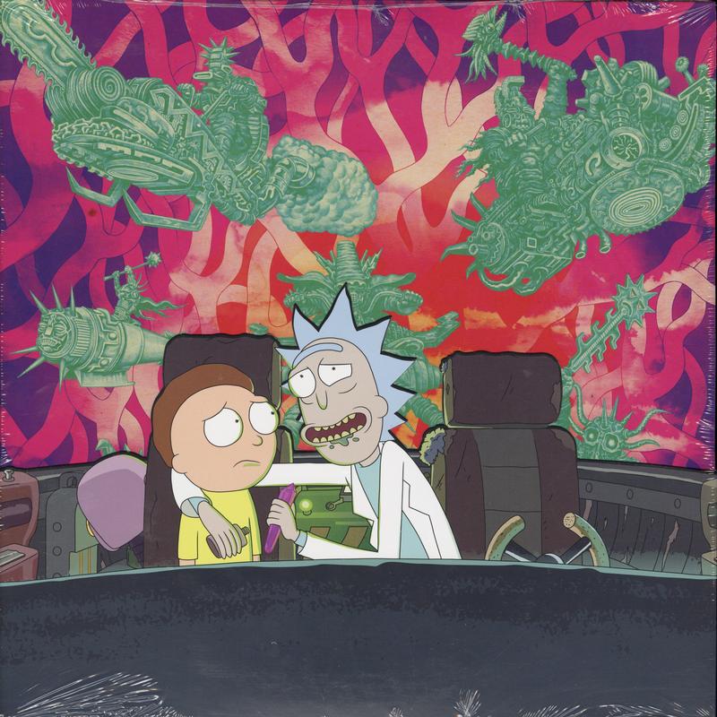 Various Artists - The Rick And Morty Soundtrack