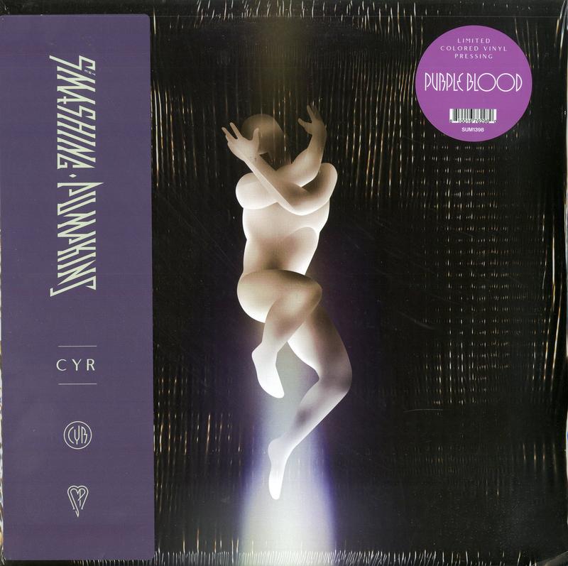 The Smashing Pumpkins - Cyr