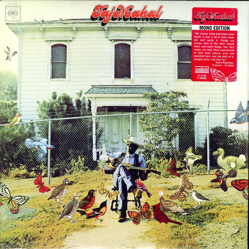 Taj Mahal - Taj Mahal