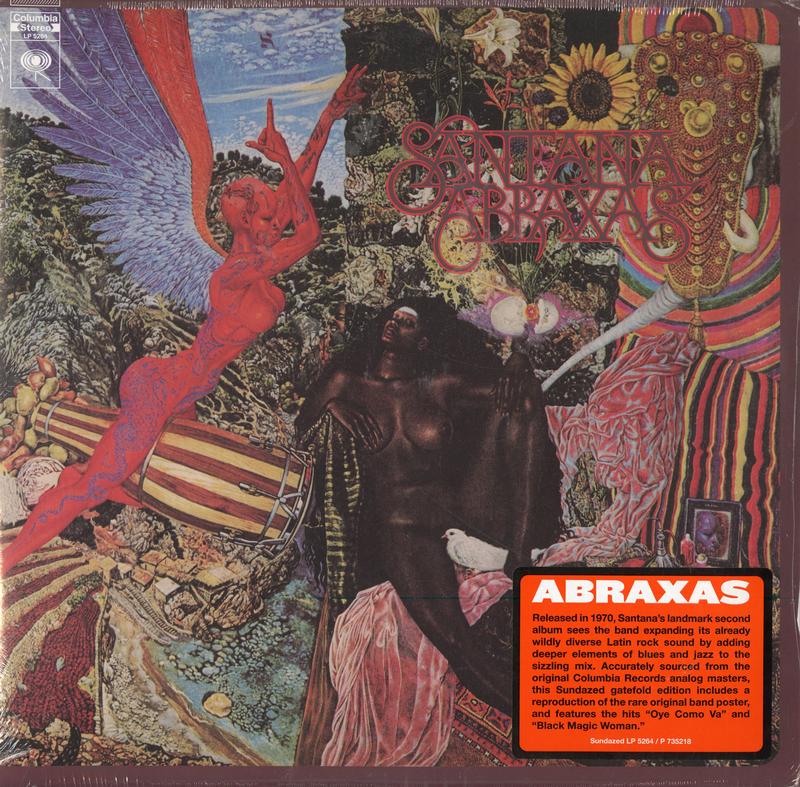 Santana - Abraxas