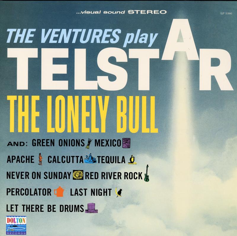 The Ventures - Play Telstar