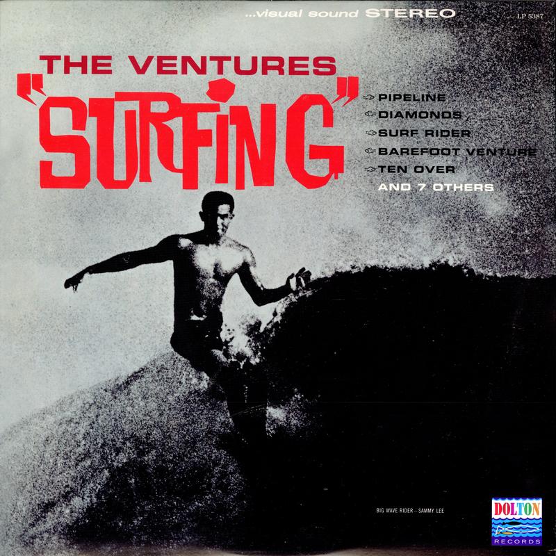The Ventures - Surfing
