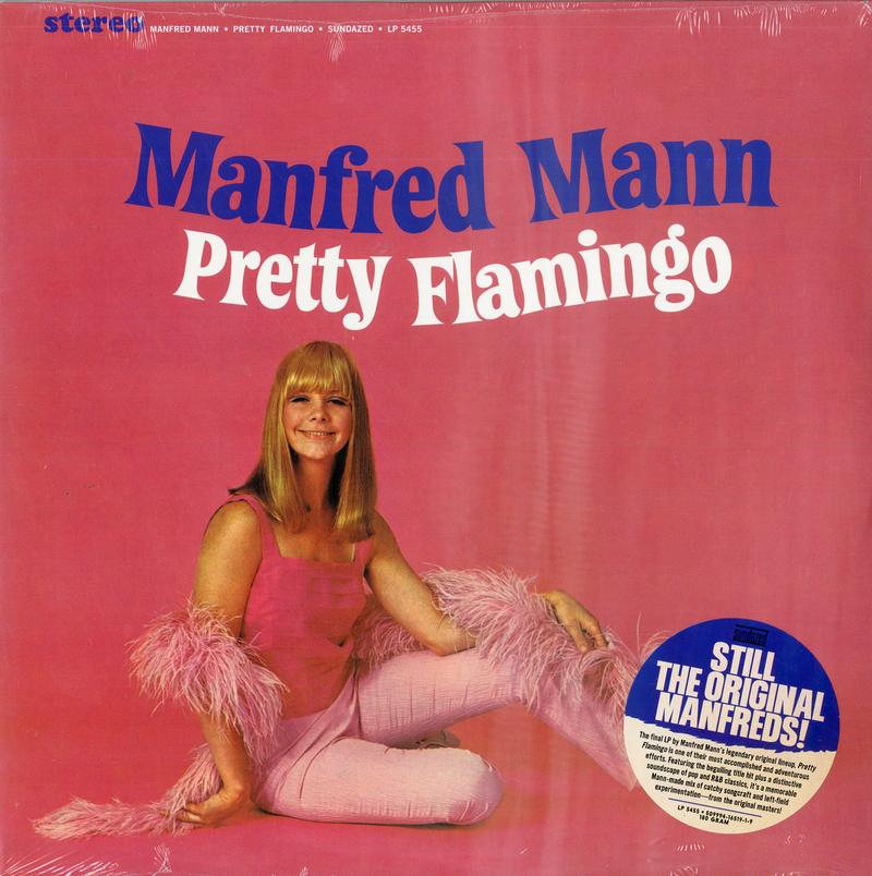 Mannfred Mann - Pretty Flamingo