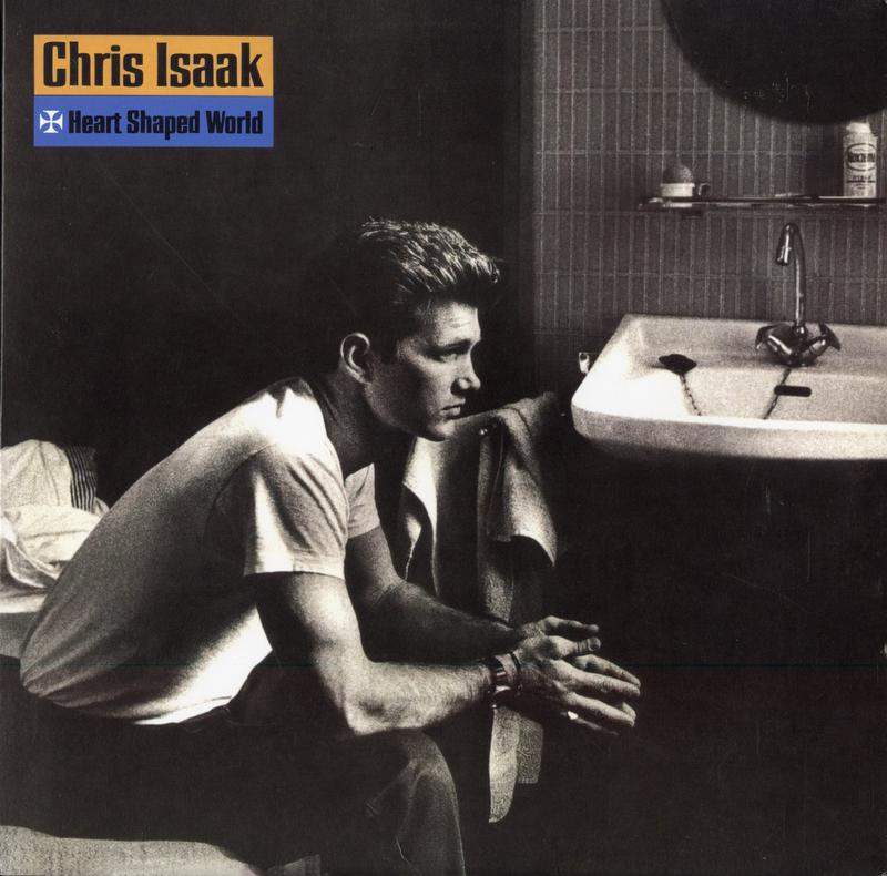 Chris Isaak - Heart Shaped World