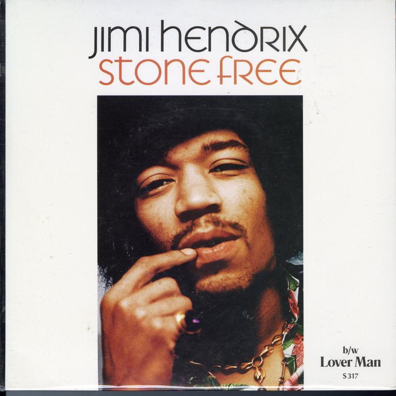 Jimi Hendrix - Stone Free