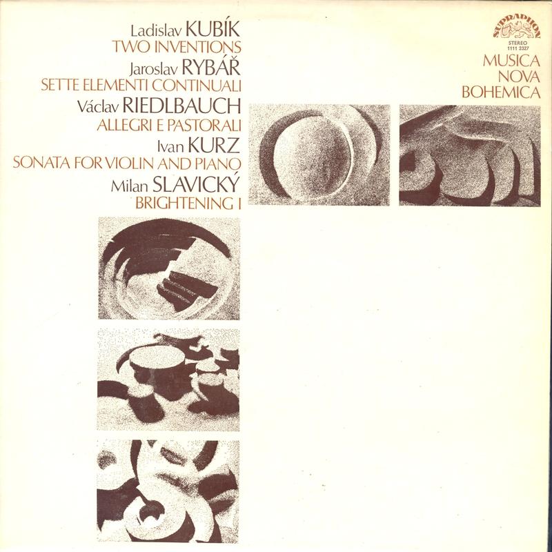 Various Artists - Two Inventions