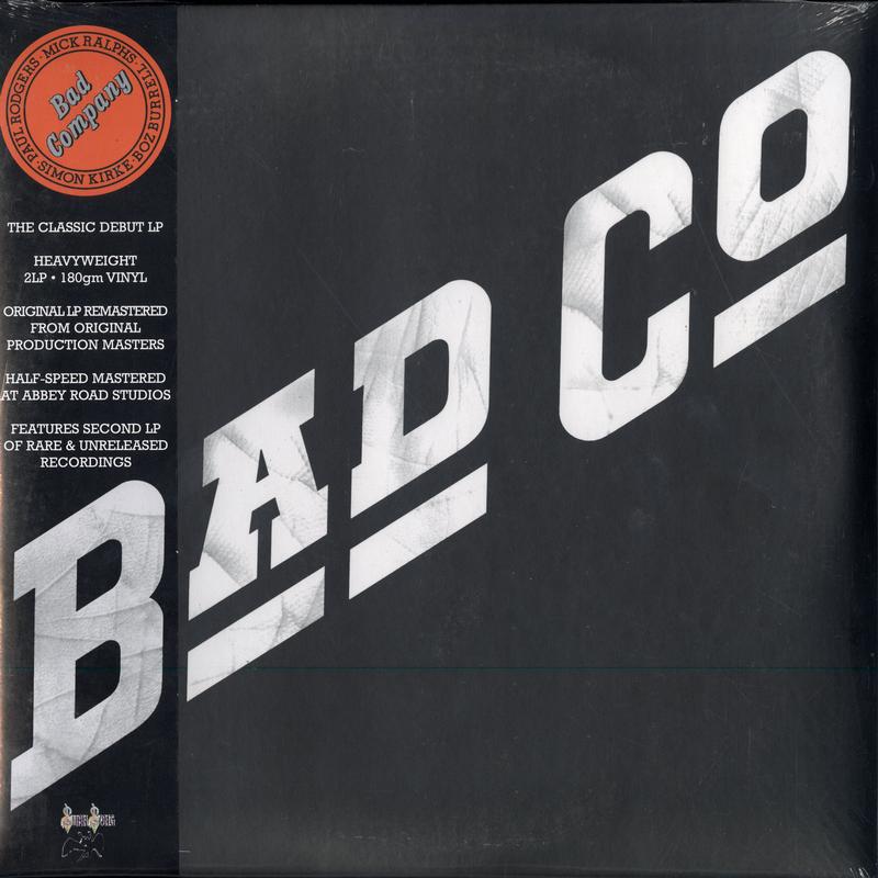 Bad Company - Bad Company
