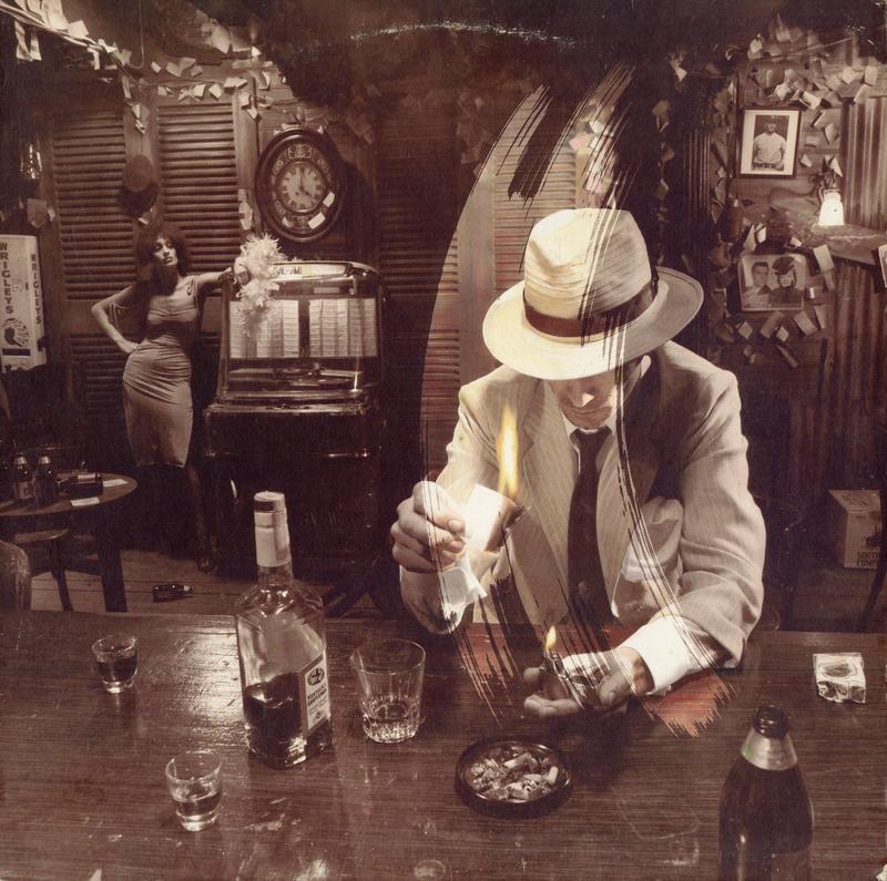 Led Zeppelin - In Through The Out Door