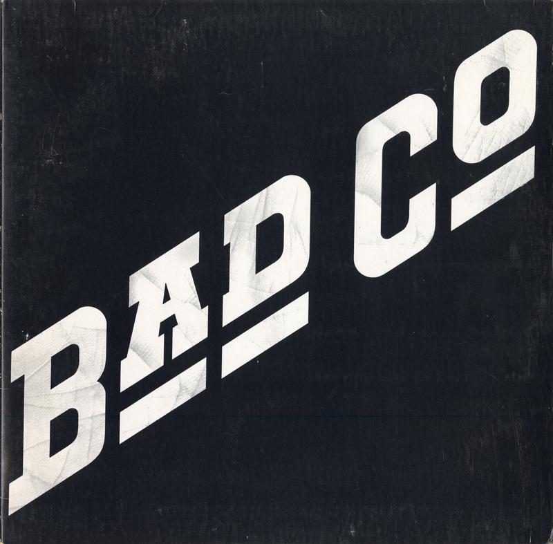 Bad Company - Bad Company