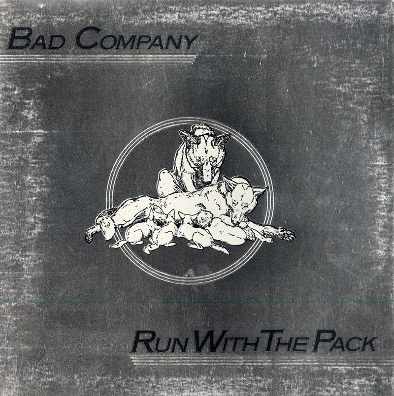 Bad Company - Run With The Pack