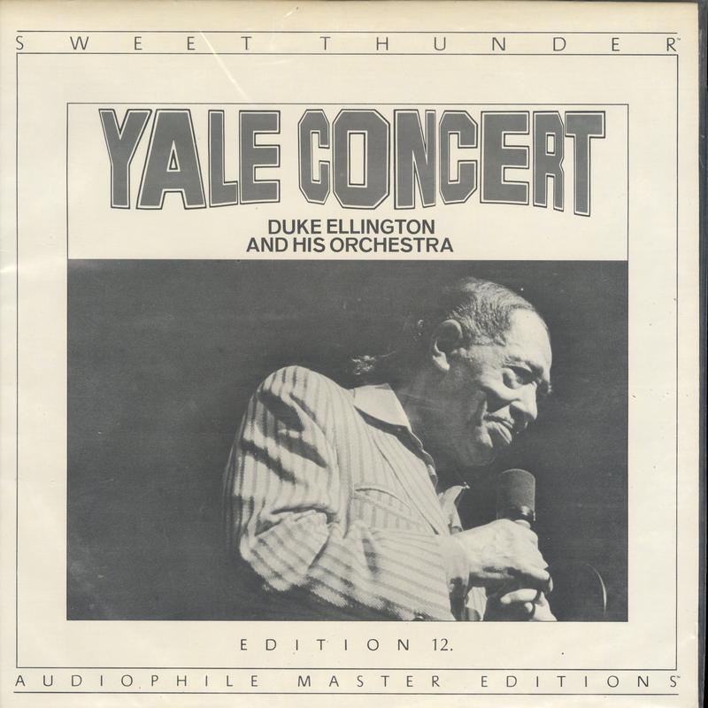 Duke Ellington and His Orchestra - Yale Concert