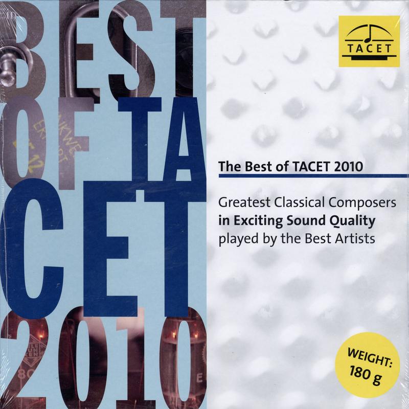 Various - Best Of Tacet 2010
