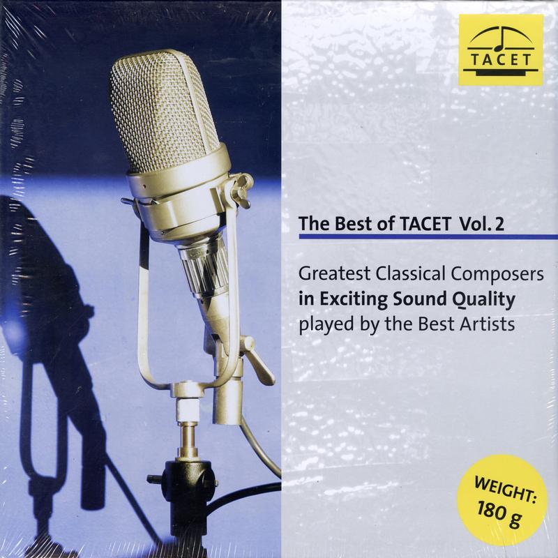 Various - Best Of Tacet Vol.2