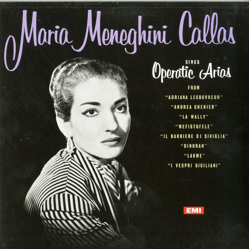 Maria Callas - Operatic Arias