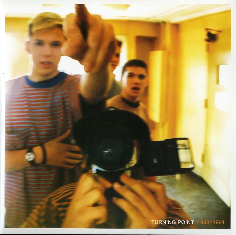Turning Point - 1988-1991