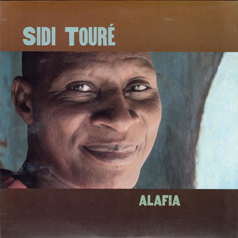 Sidi Toure - Alafia