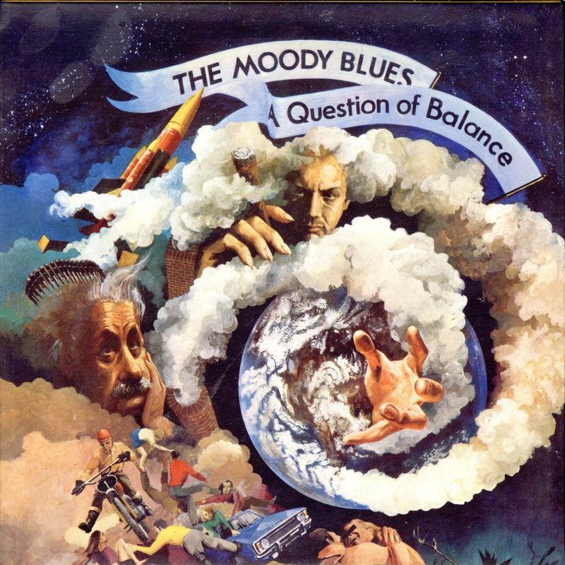The Moody Blues - A Question Of Balance